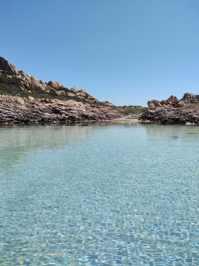 Villa Carlotta la Maddalena La Maddalena  Esterno foto