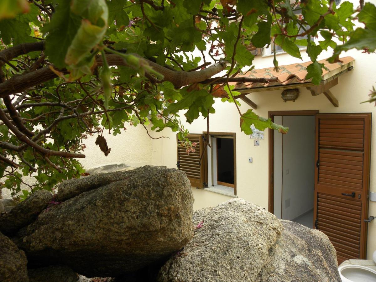 Villa Carlotta la Maddalena La Maddalena  Esterno foto