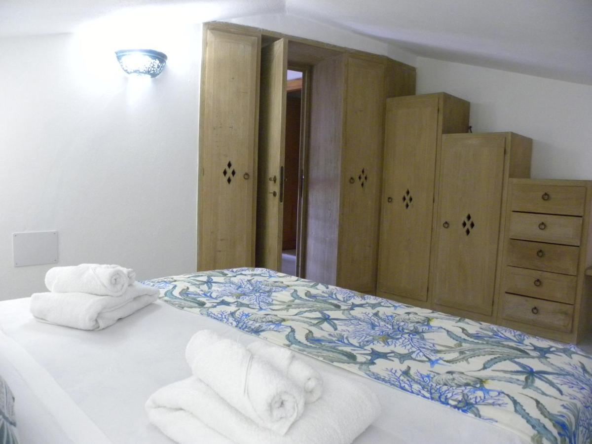 Villa Carlotta la Maddalena La Maddalena  Esterno foto